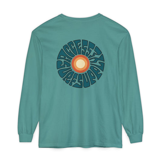 Sunburst Graphic