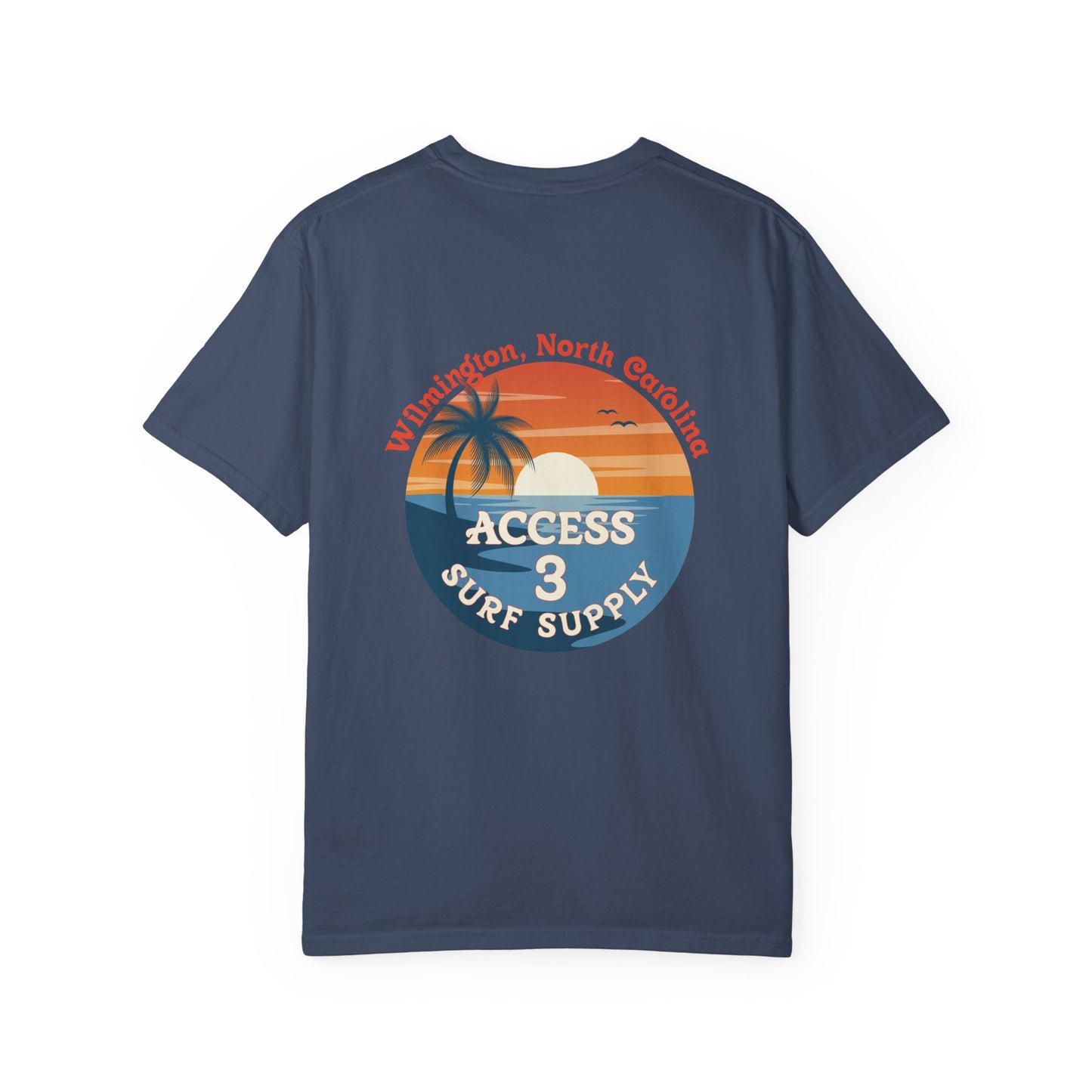 Island Mornings Tee