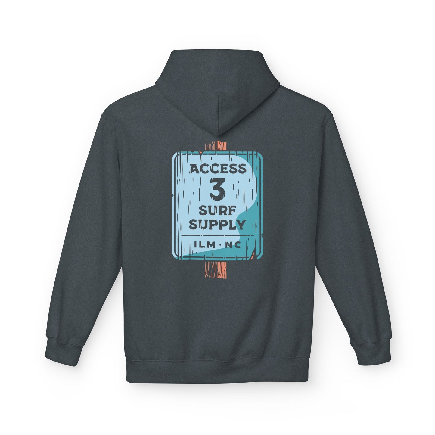 Access 3 Pullover – The Hoodie That Lives for the Coast