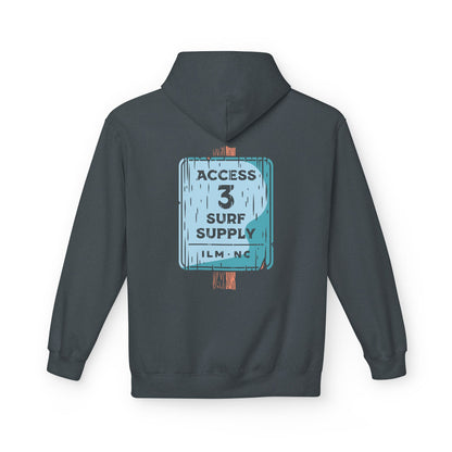 Access 3 Pullover – The Hoodie That Lives for the Coast