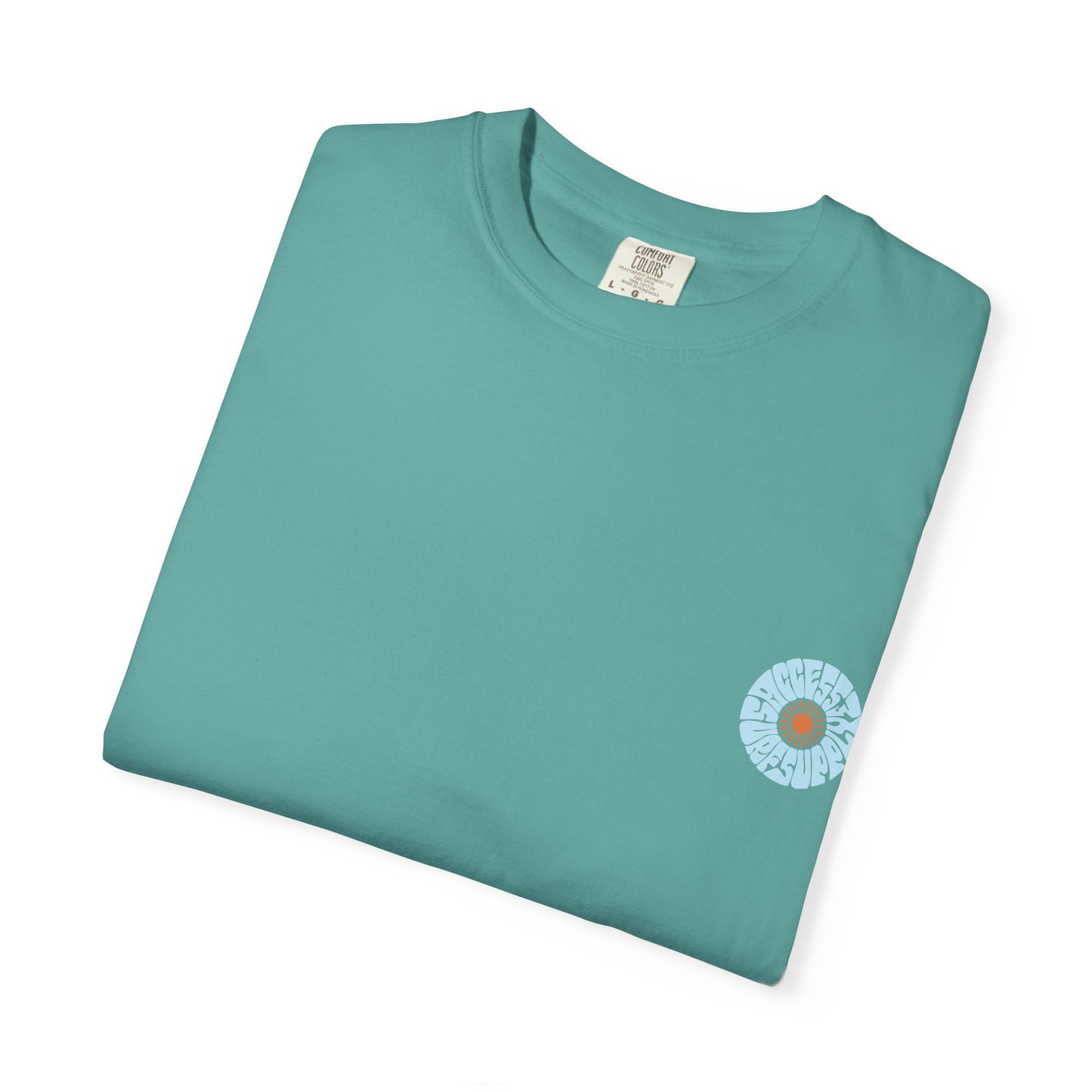 Island Mornings Tee