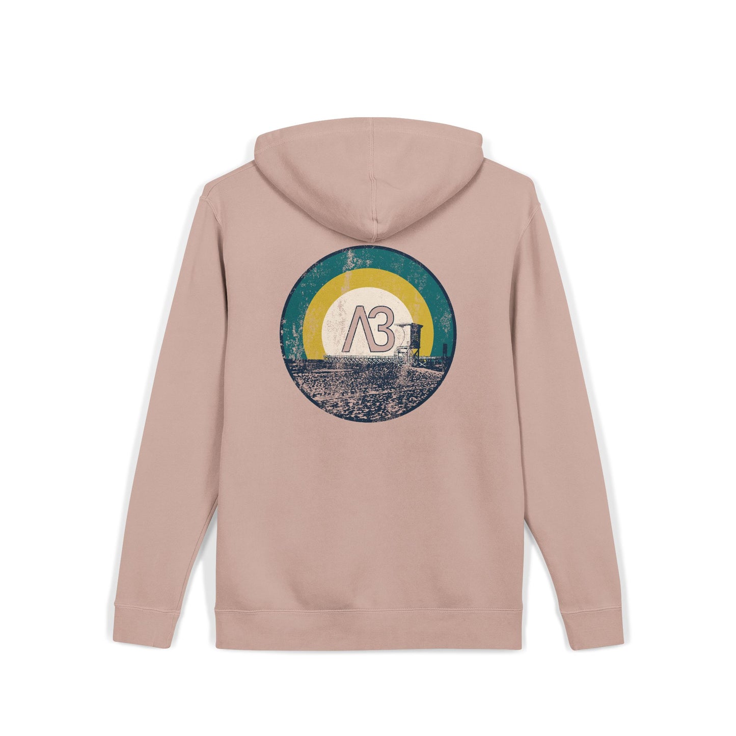 Crystal Pier Hoodie