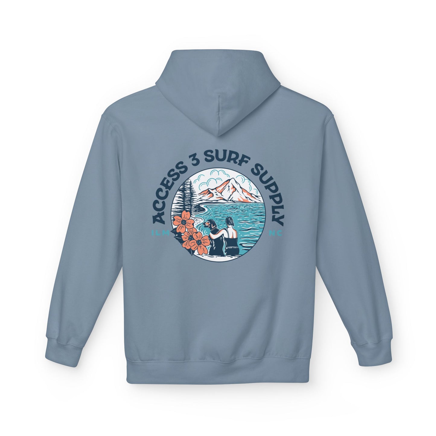 Coastal Adventures Hoodie: The original. The one that started it all