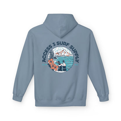 Coastal Adventures Hoodie: The original. The one that started it all