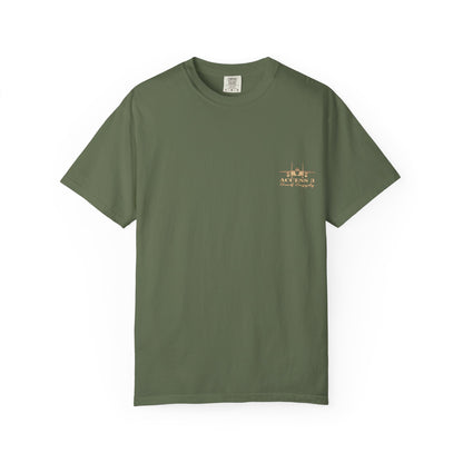 The Vintage Tee with a Flight Line Story
