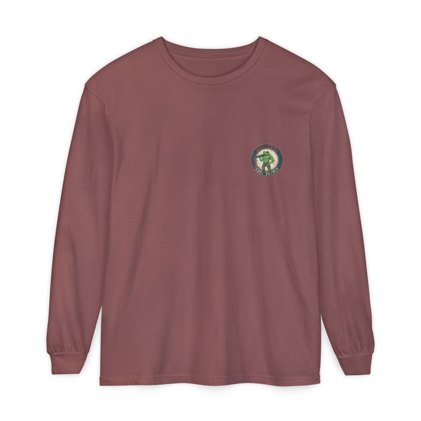 "Load Toad" Recon LS Tee