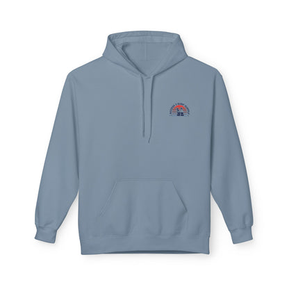 Coastal Adventures Hoodie: The original. The one that started it all