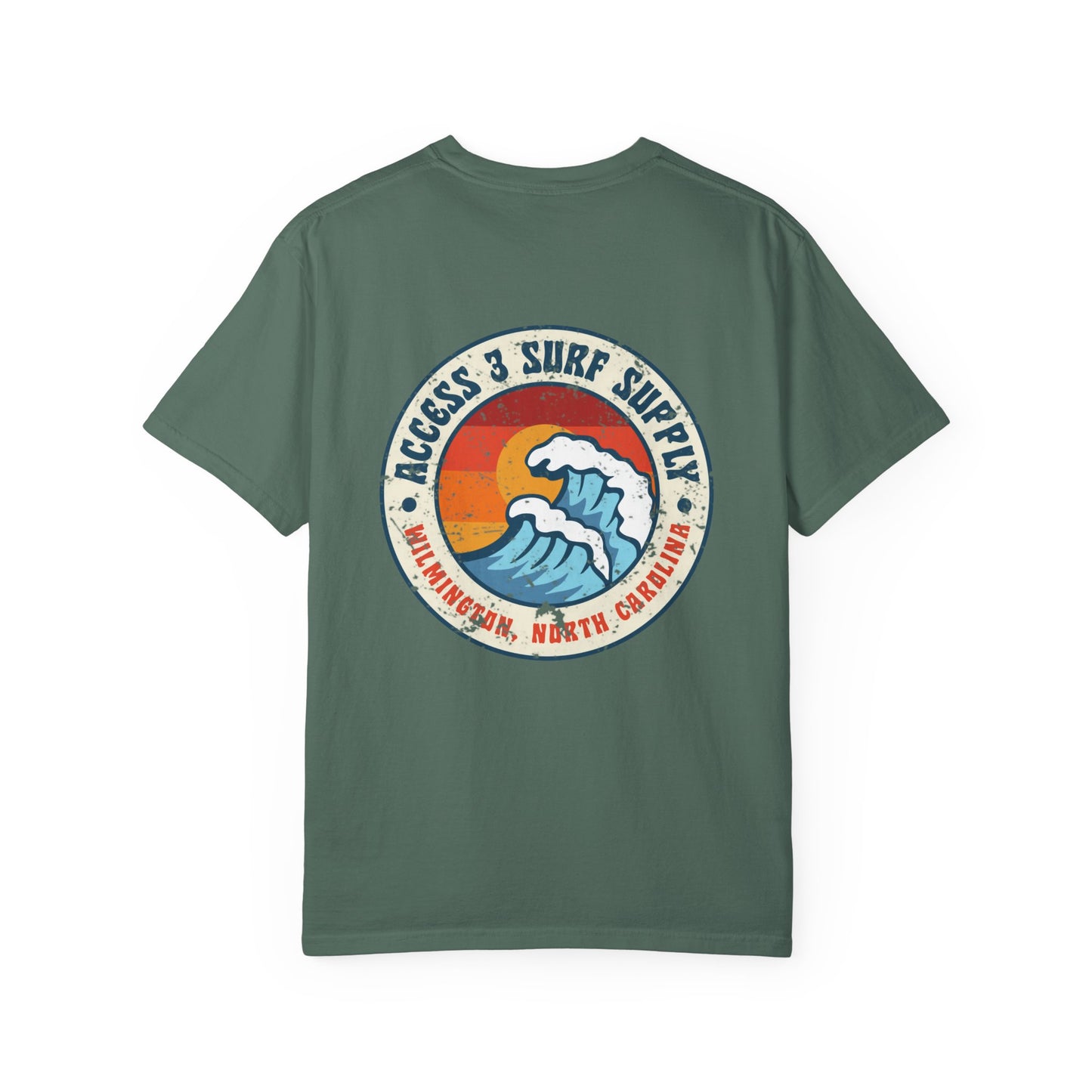 The Perfect Tee for Coastal Living