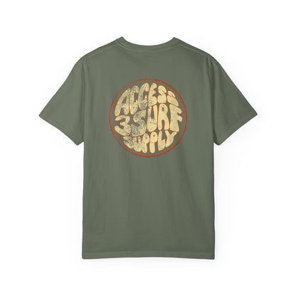Surf Supply Retro Logo