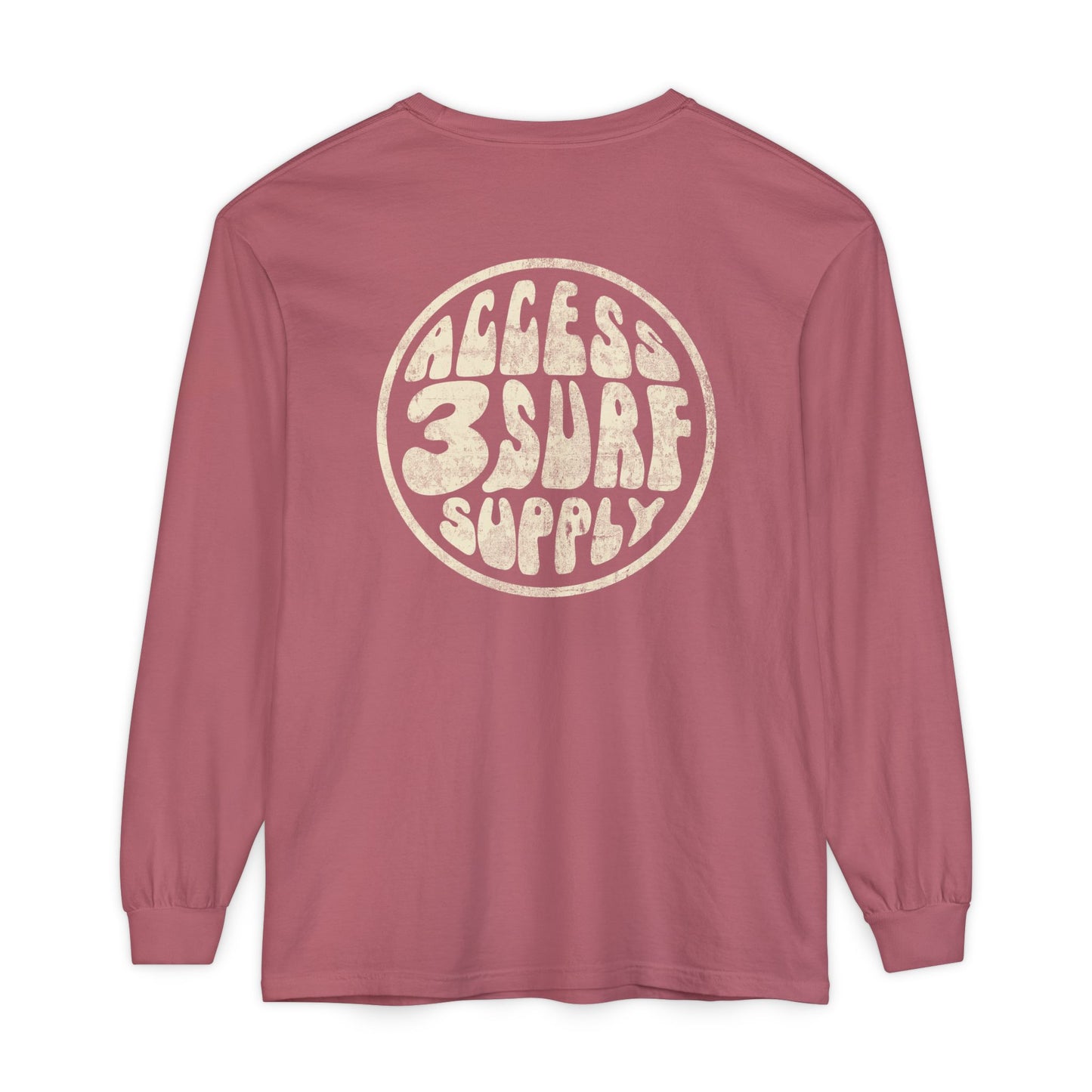 Original Logo Long Sleeve