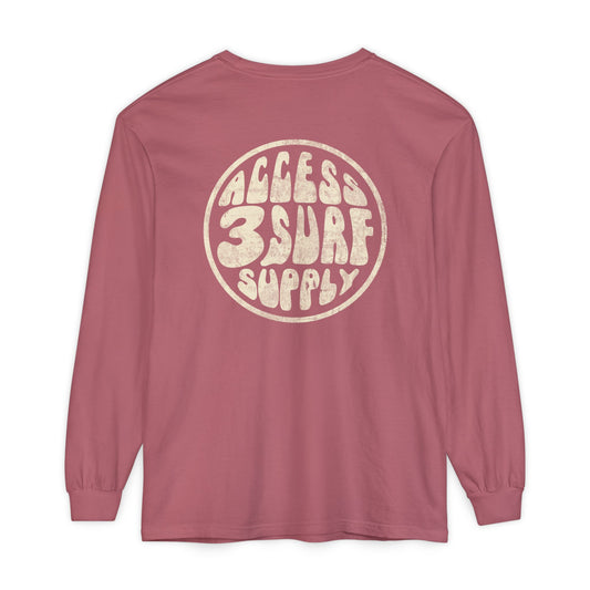 Original Logo Long Sleeve