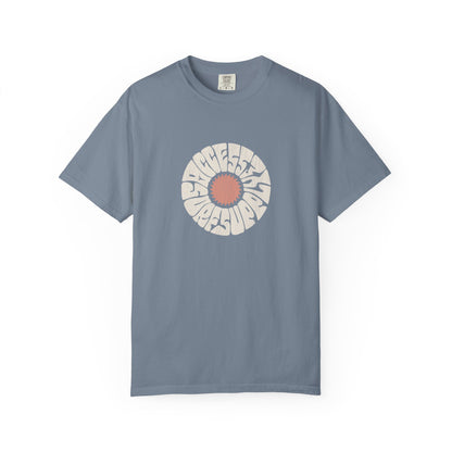 Vintage Sunburst Beach Life T-Shirt