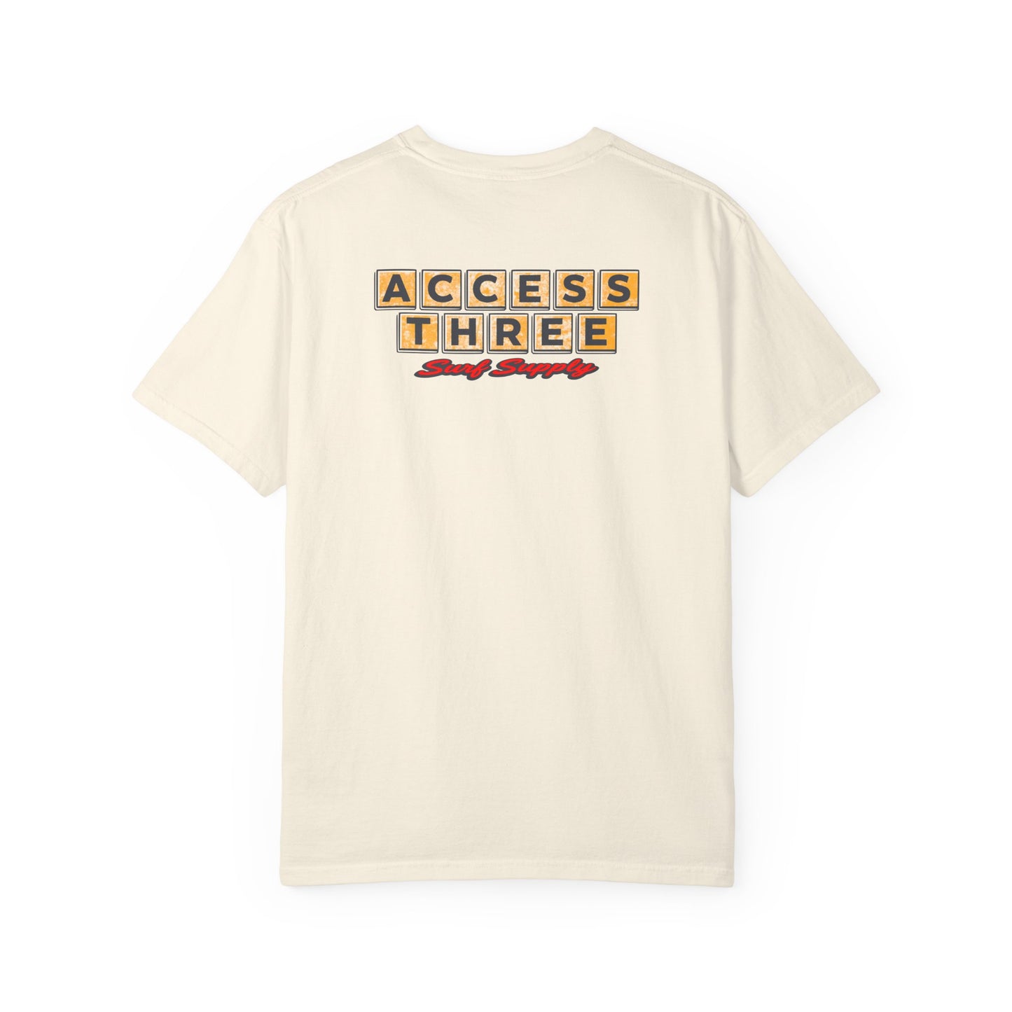 Access Three Retro Block