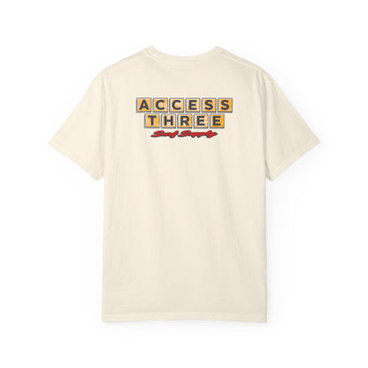 Access Three Retro Block