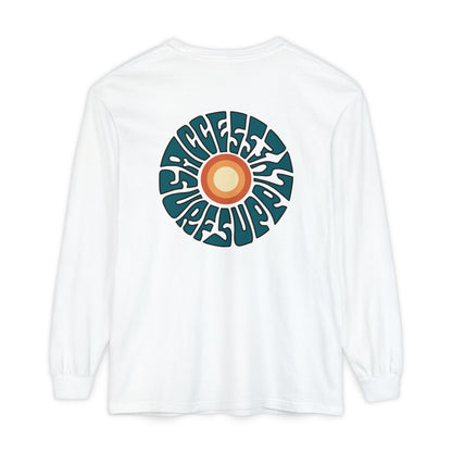 Sunburst Graphic