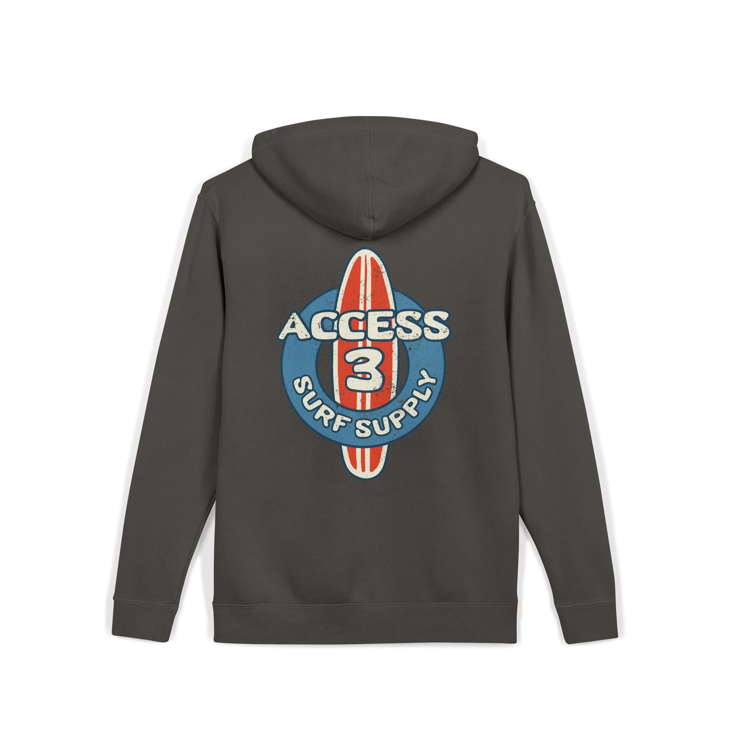 From Dawn Patrol to Last Call – Your Surf-Ready, Bonfire-Bound Hoodie