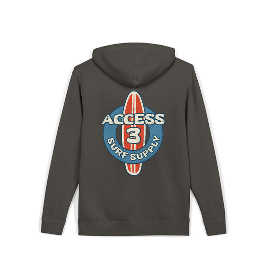 From Dawn Patrol to Last Call – Your Surf-Ready, Bonfire-Bound Hoodie