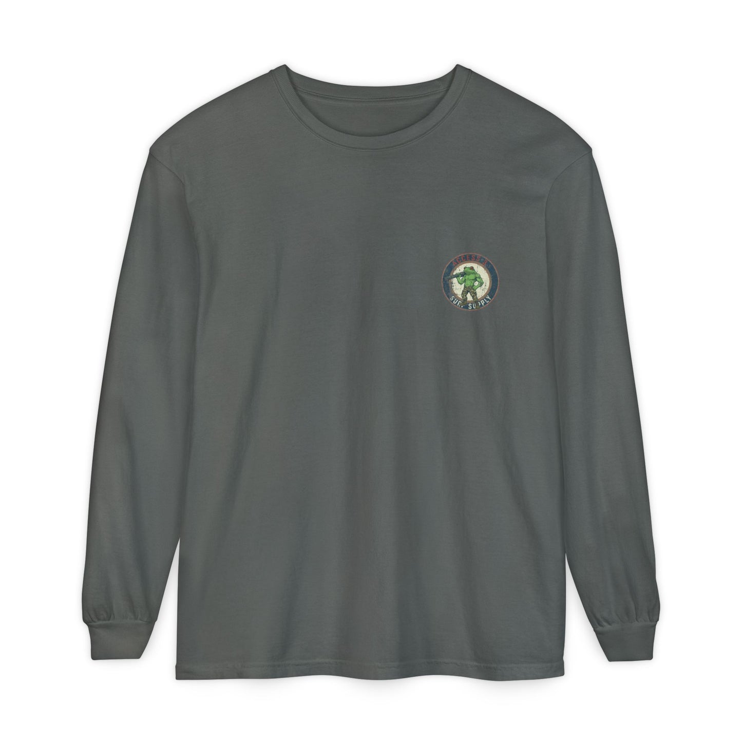 "Load Toad" Recon LS Tee