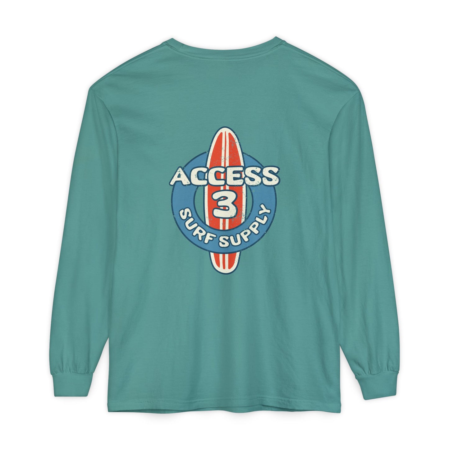 Easy Glide Long Sleeve T-Shirt