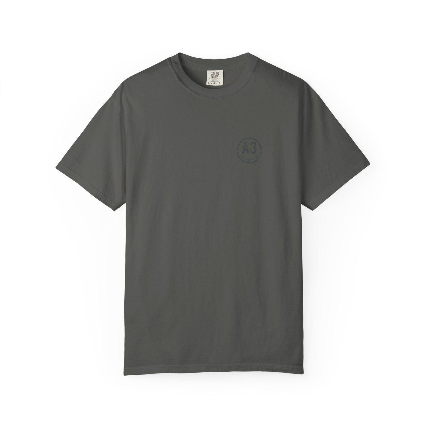 Coastal Drift Tee – Where art meets ocean motion