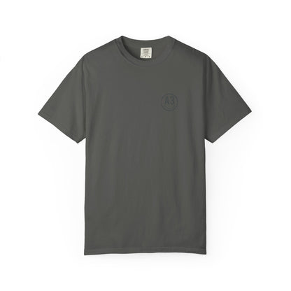 Coastal Drift Tee – Where art meets ocean motion