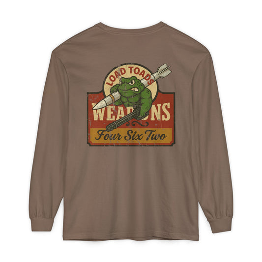 "Load Toad" Recon LS Tee