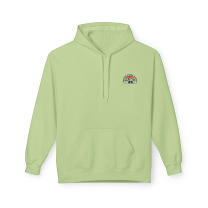 Coastal Adventures Hoodie: The original. The one that started it all