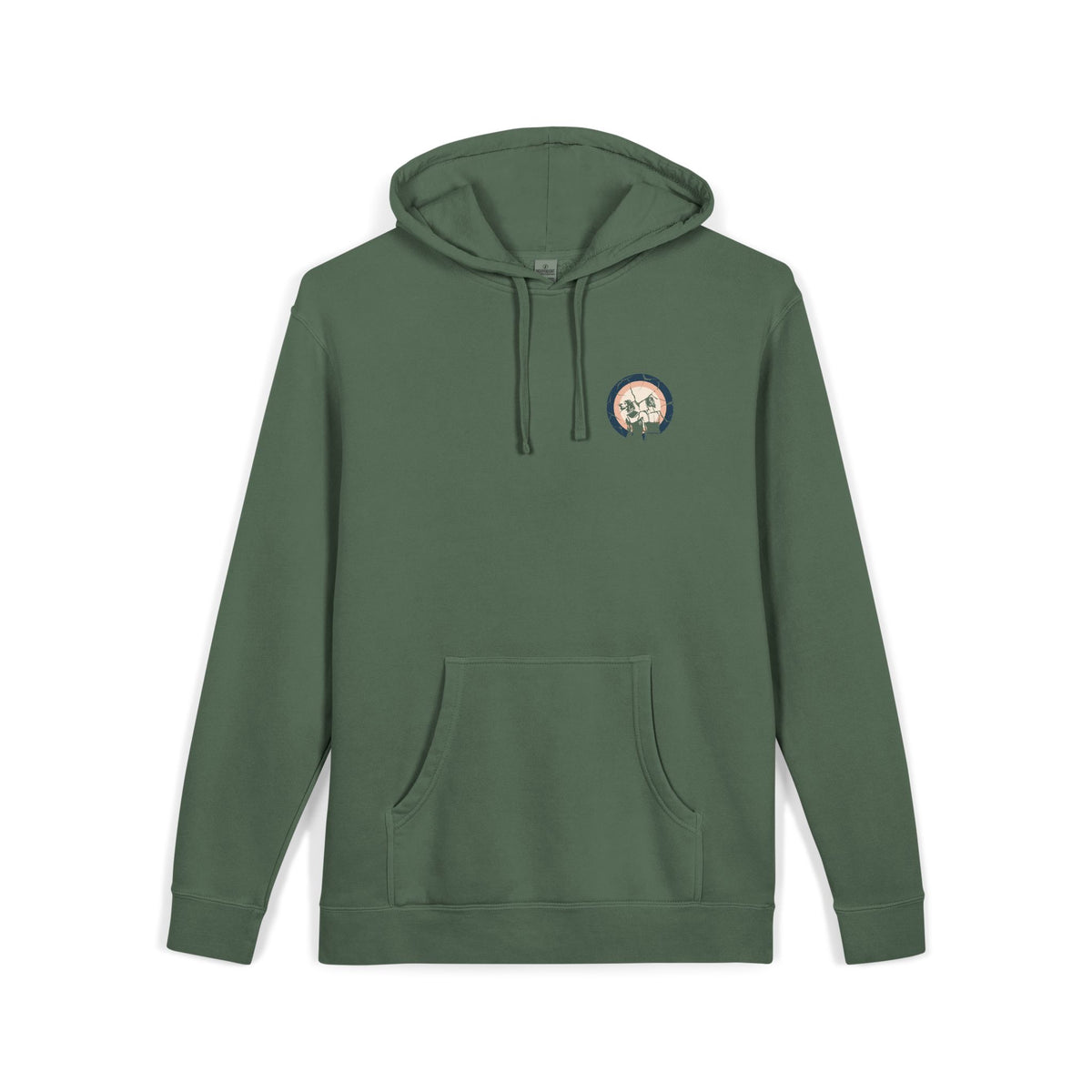 Coastal Adventures Hoodie
