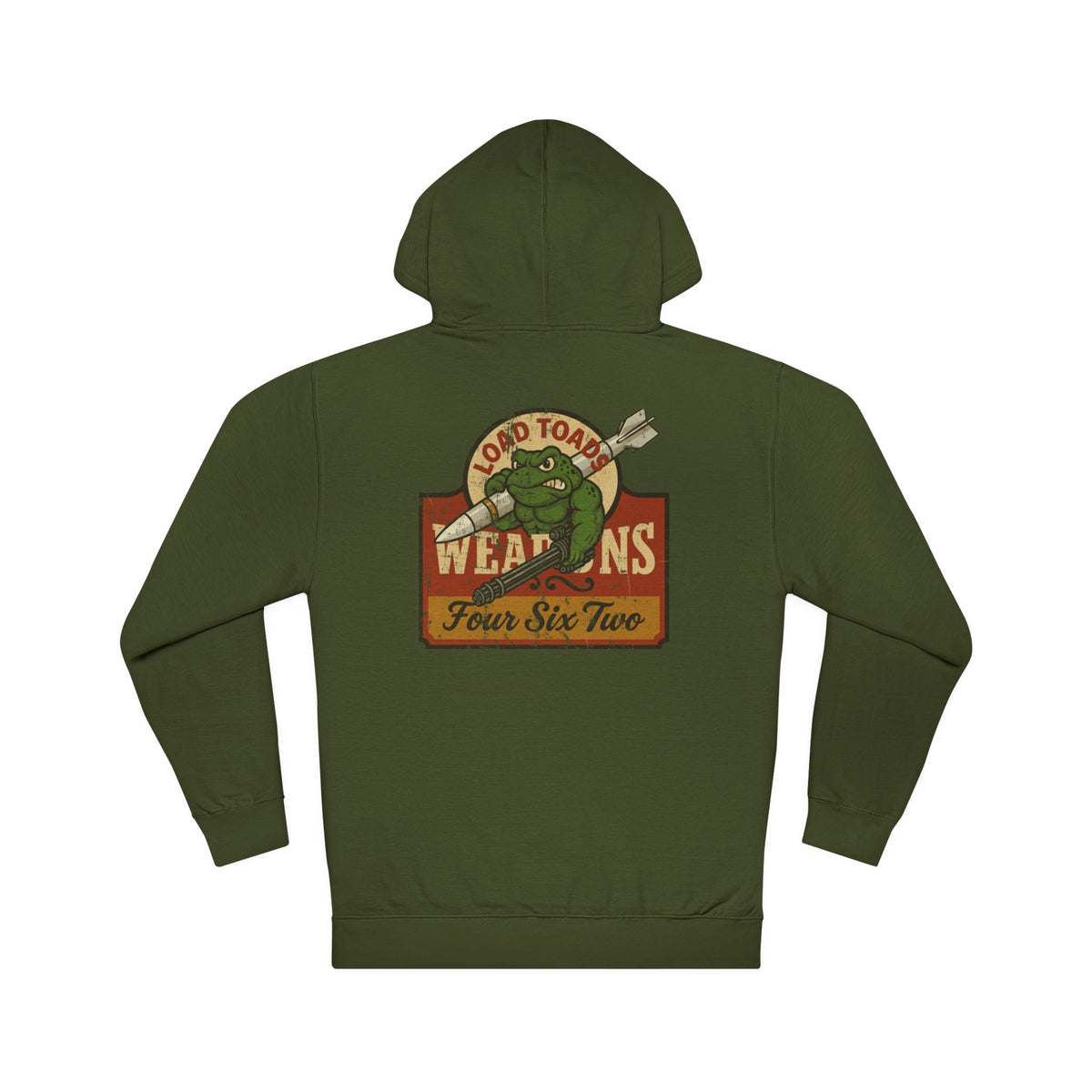 The "Access 3 Operator" Pullover Hoodie