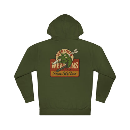 The "Access 3 Operator" Pullover Hoodie
