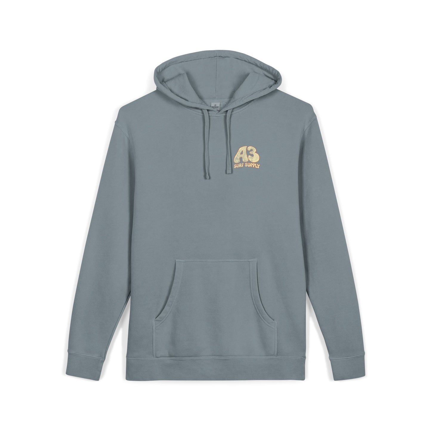 Surf Supply Graphic Hoodie