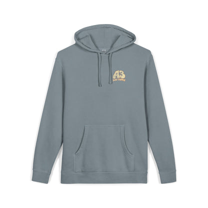 Surf Supply Graphic Hoodie