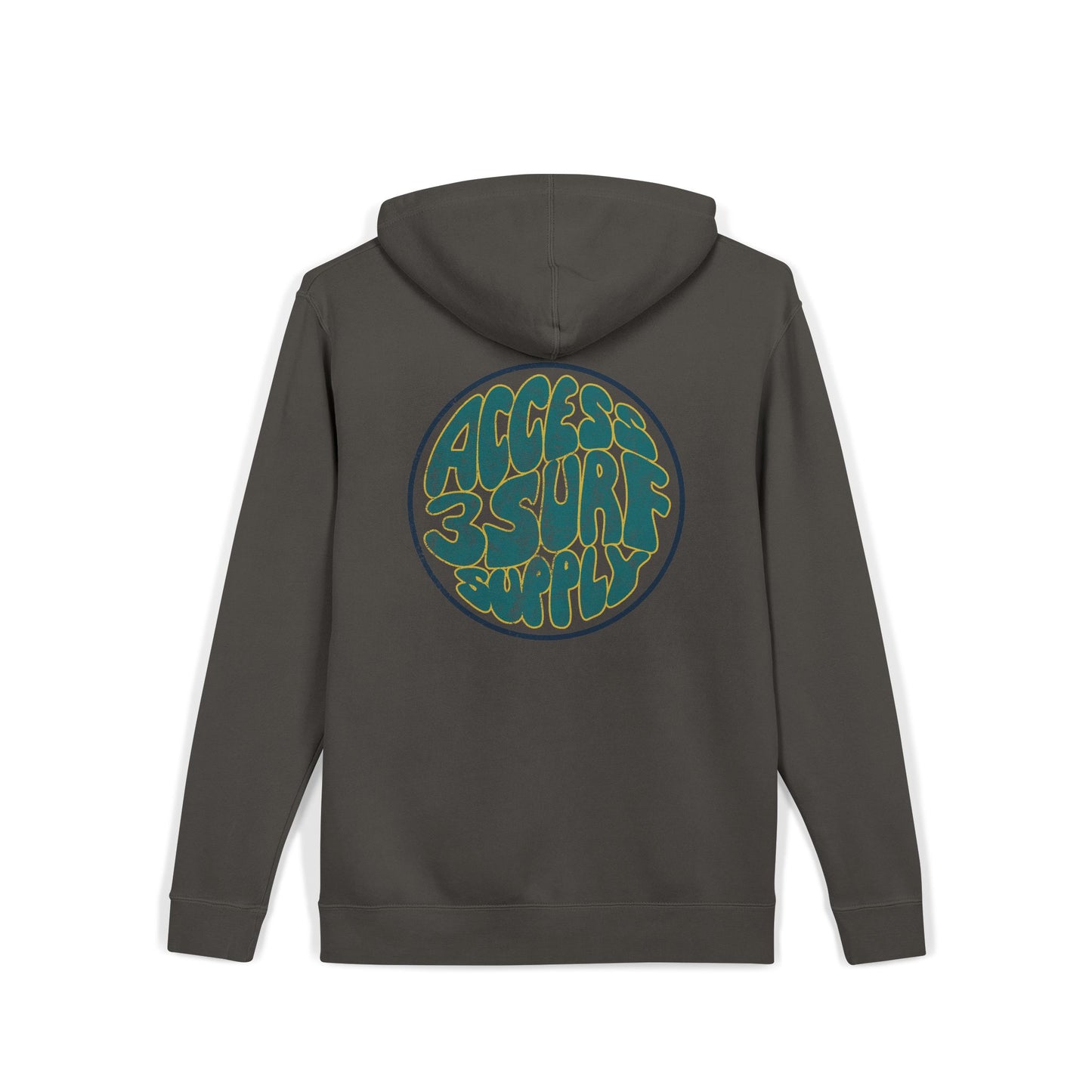 Surf Patch Hoodie