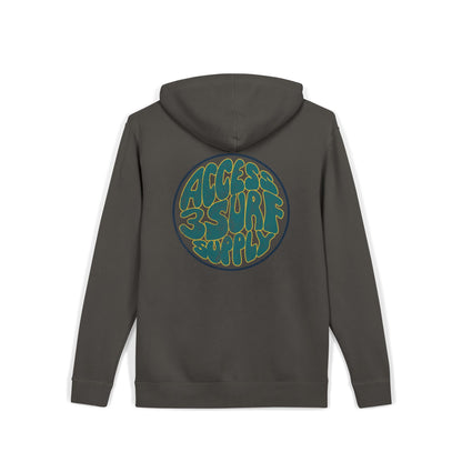 Surf Patch Hoodie