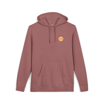 Retro Sunburst Hoodie
