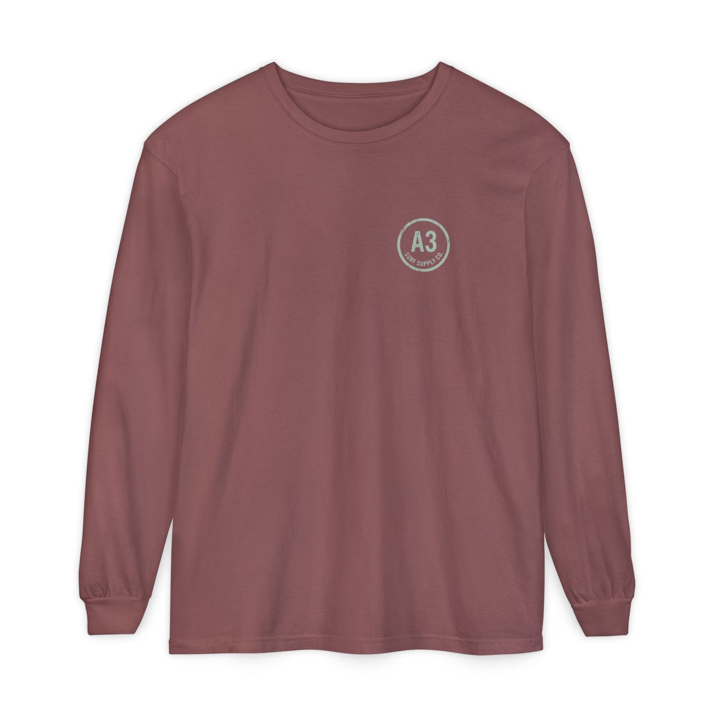 North Carolina 'Dirt Digs Us' Long Sleeve T-Shirt