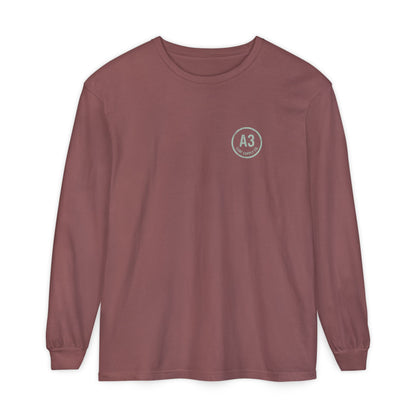 North Carolina 'Dirt Digs Us' Long Sleeve T-Shirt