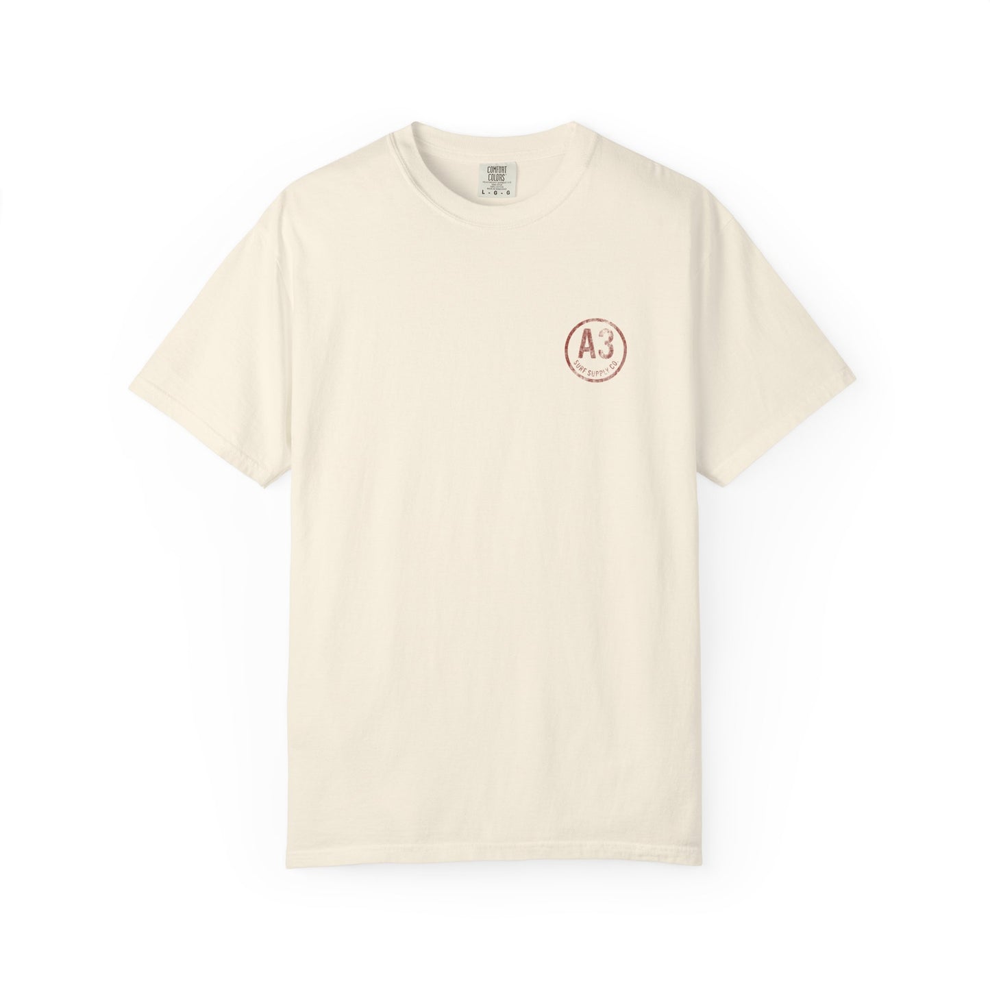 Vintage Psychedelic Sun Graphic Tee