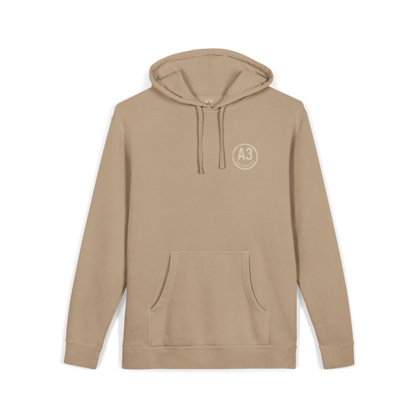 Access 3 Vintage Surf Logo Hoodie