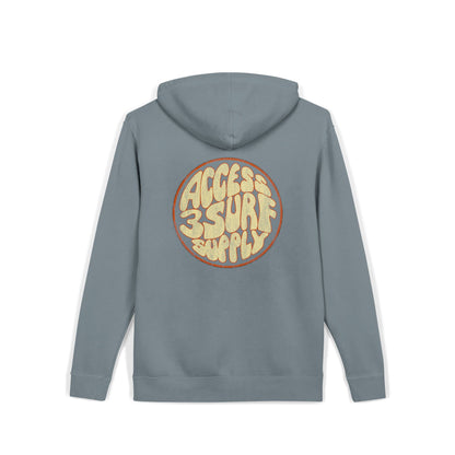 Surf Supply Graphic Hoodie