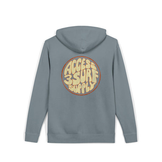 Surf Supply Graphic Hoodie