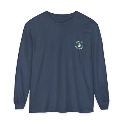 Sunrise Surf Long Sleeve – Vintage Coastal Vibes