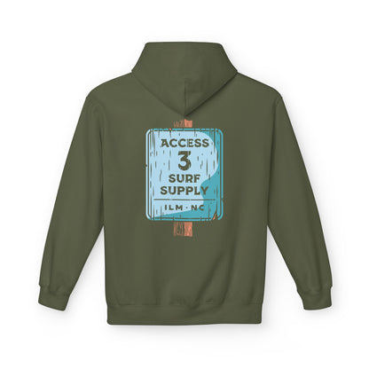 Access 3 Pullover – The Hoodie That Lives for the Coast