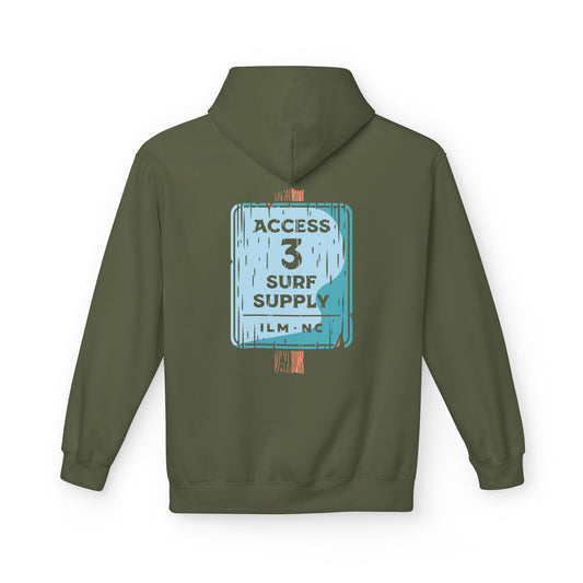 Access 3 Pullover – The Hoodie That Lives for the Coast