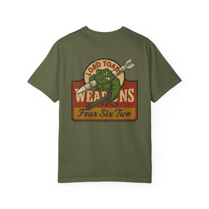 "Load Toad" Mission Tee