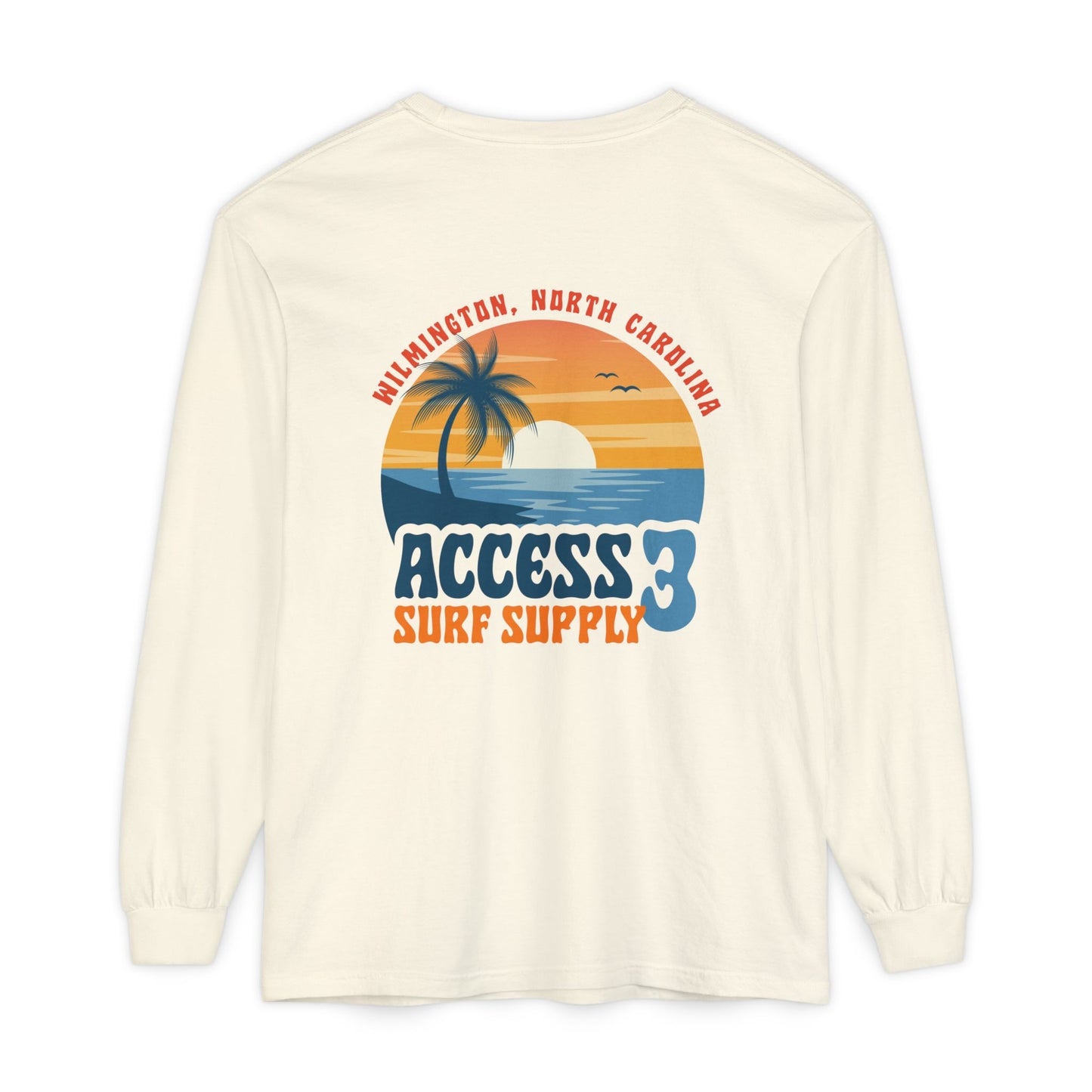Sunrise Sessions Tee