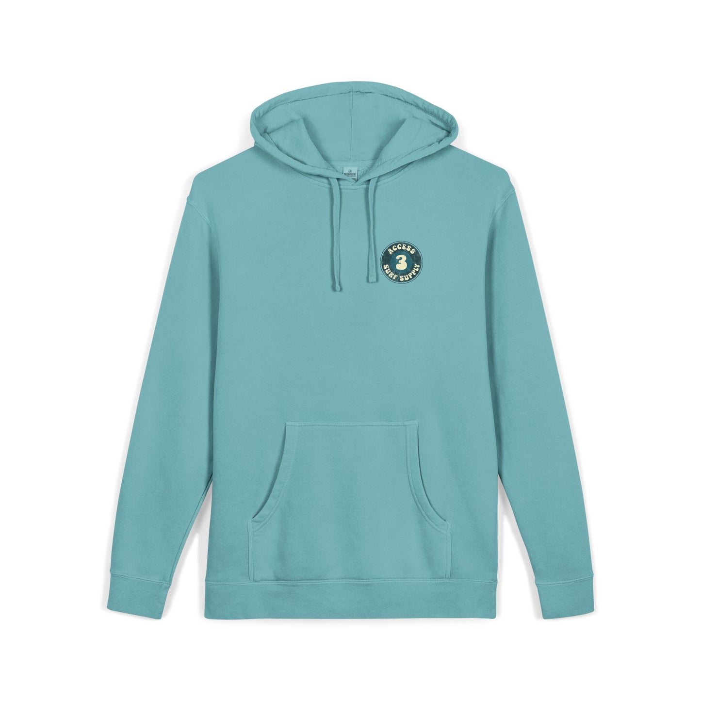 From Dawn Patrol to Last Call – Your Surf-Ready, Bonfire-Bound Hoodie