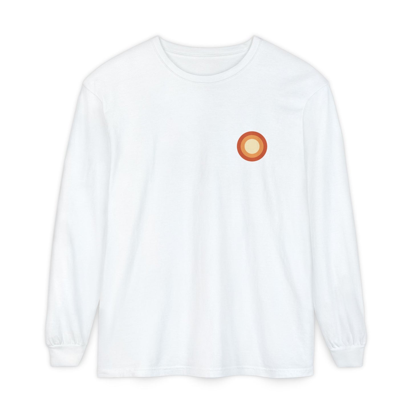 Sunburst Graphic