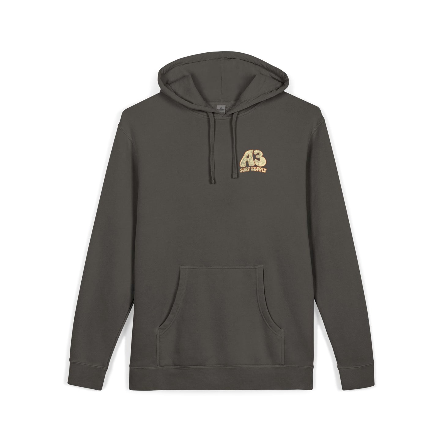 Surf Supply Graphic Hoodie