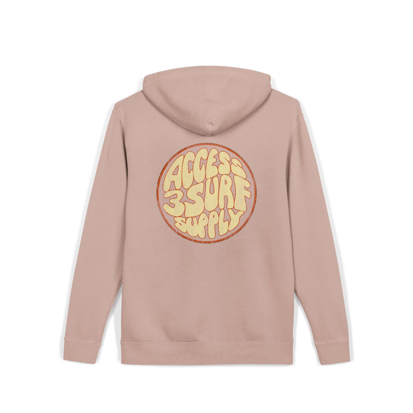 Surf Supply Graphic Hoodie